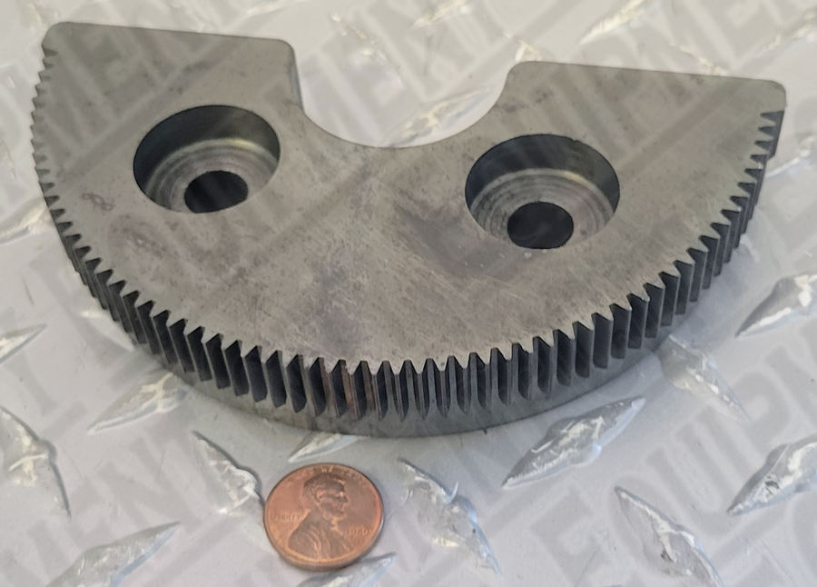 BH-7232-19KIT Arm Restraint Kit (does one arm) - Replaces Challenger