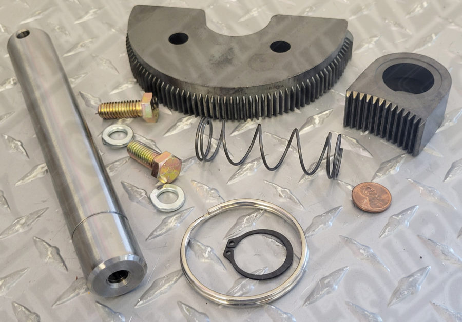 BH-7232-19KIT Arm Restraint Kit (does one arm) - Replaces Challenger