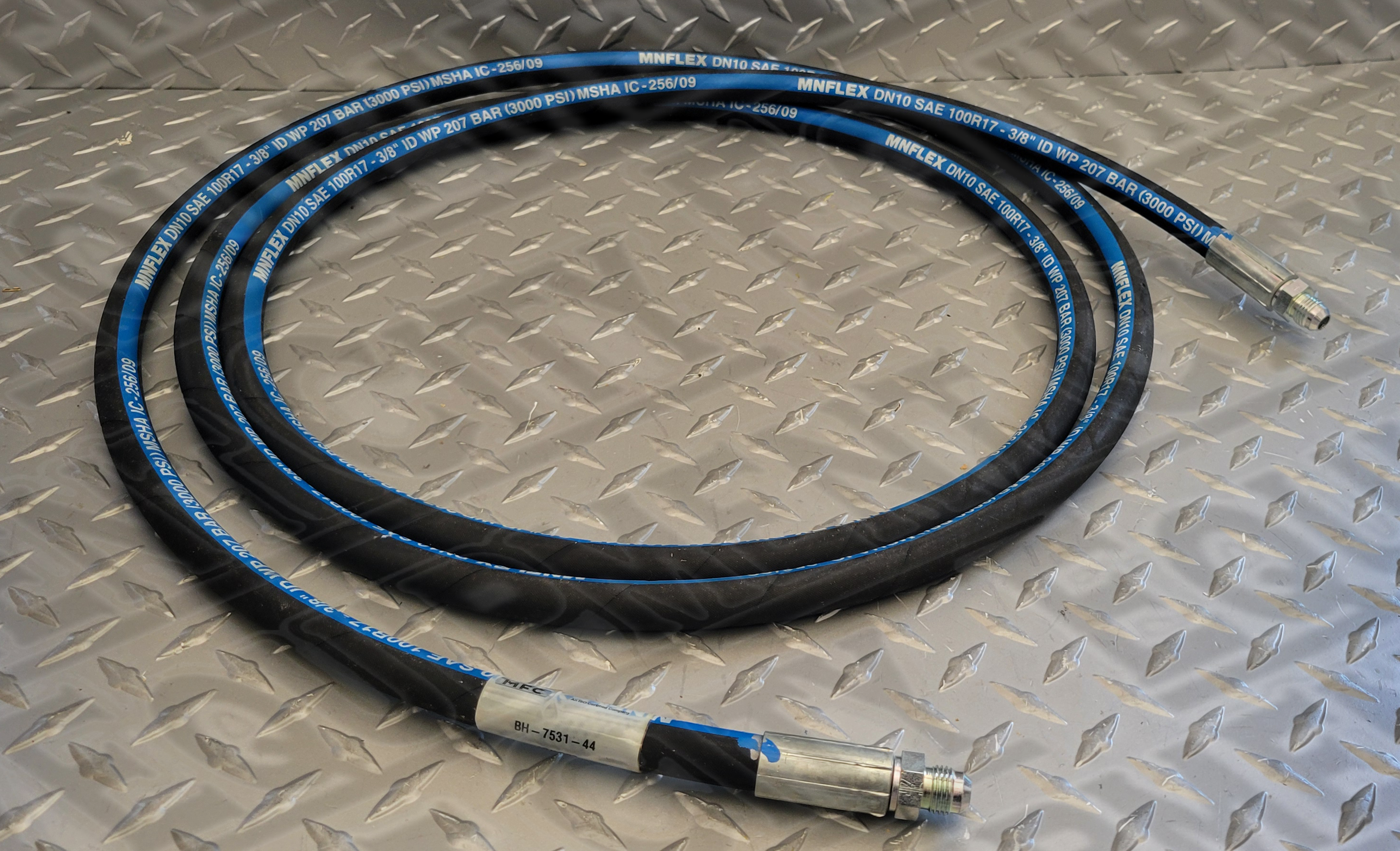 SVI BH-7531-44 Hose - Replacement for Rotary FC5798