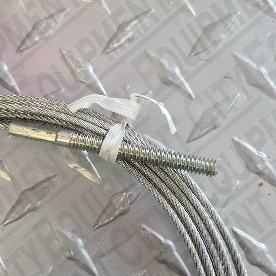 BH-7798-04 Lock Release Cable Like Wheeltronics 1-1551