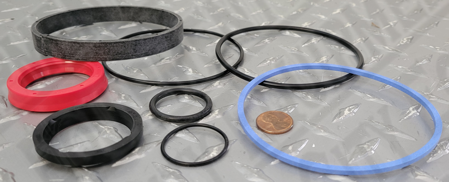 SVI BH-7100-83A Seal Kit 80078CK