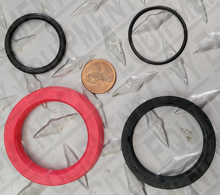 SVI BH-7100-83A Seal Kit 80078CK