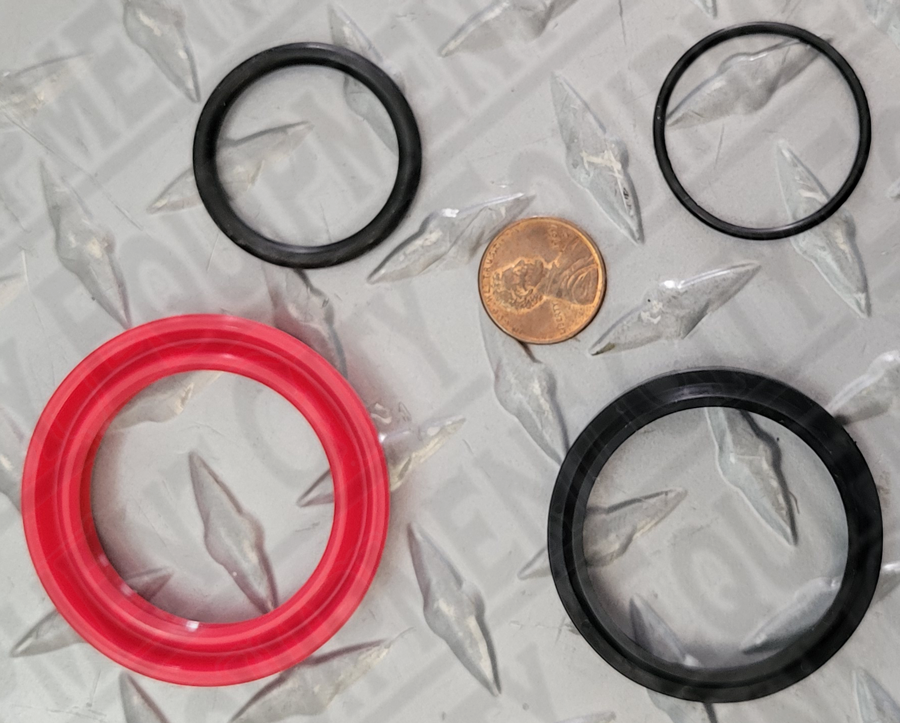 SVI BH-7100-83A Seal Kit 80078CK