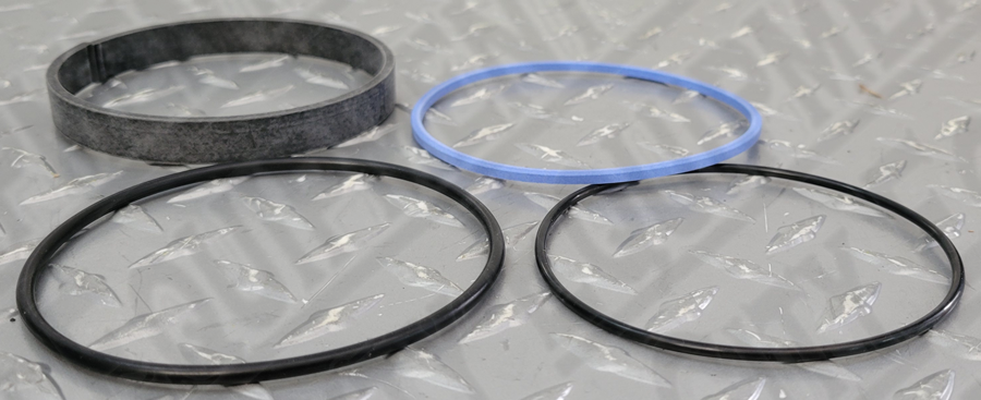 SVI BH-7100-83A Seal Kit 80078CK