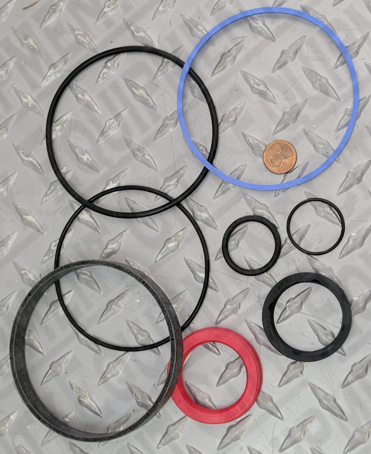 SVI BH-7100-83A Seal Kit 80078CK