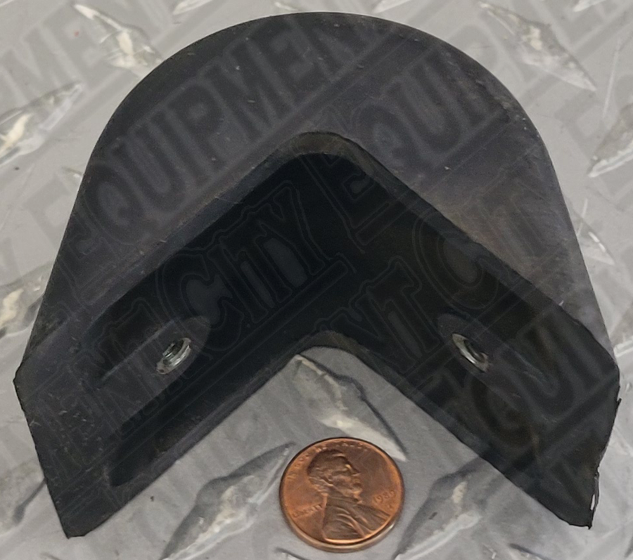 SVI BH-7204-051 Rubber Door Bumper for Benwil