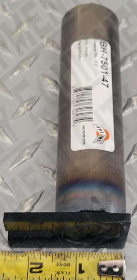 SVI BH-7501-47 Sheave Pin - Replacement for Rotary FC555-1
