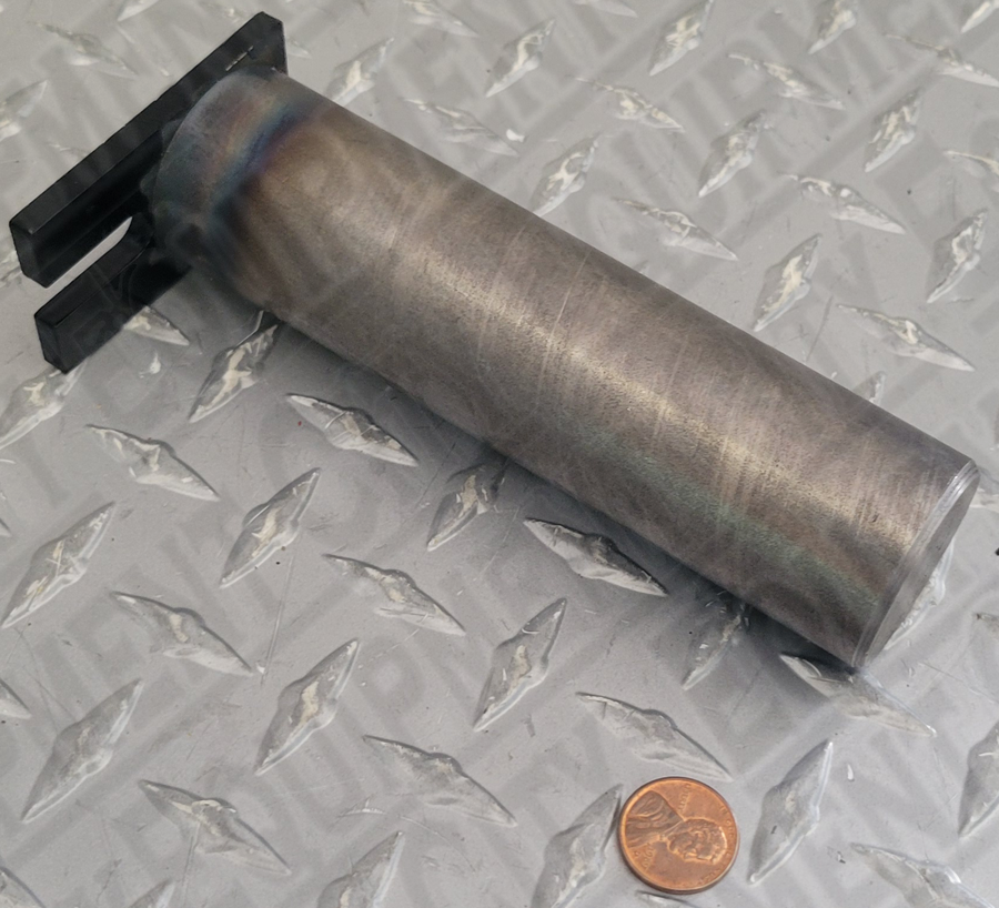 SVI BH-7501-47 Sheave Pin - Replacement for Rotary FC555-1