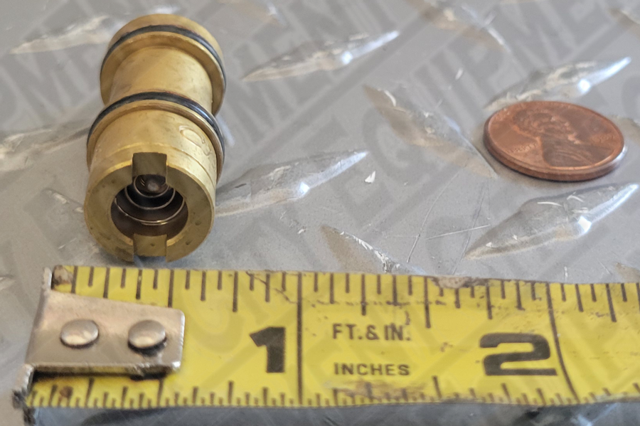 BW-1227-25 SVI Valve and Roll Pin Kit