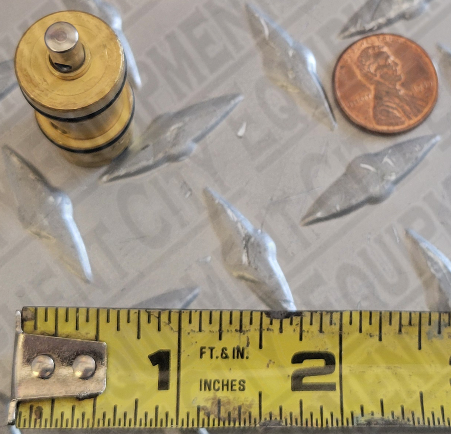 BW-1227-25 SVI Valve and Roll Pin Kit