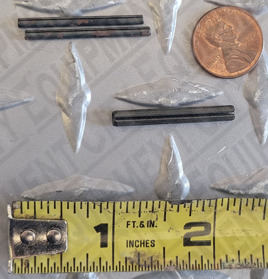 BW-1227-25 SVI Valve and Roll Pin Kit