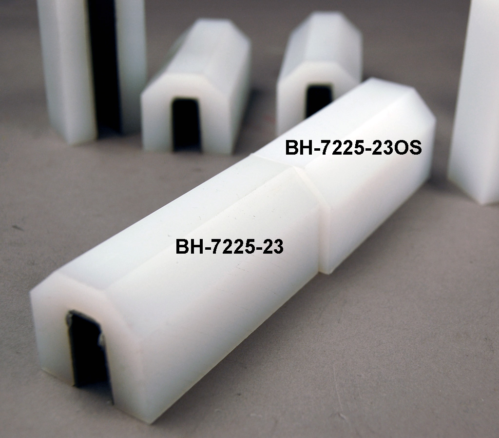 BH-7225-23OS Oversize Slider Block 1/8