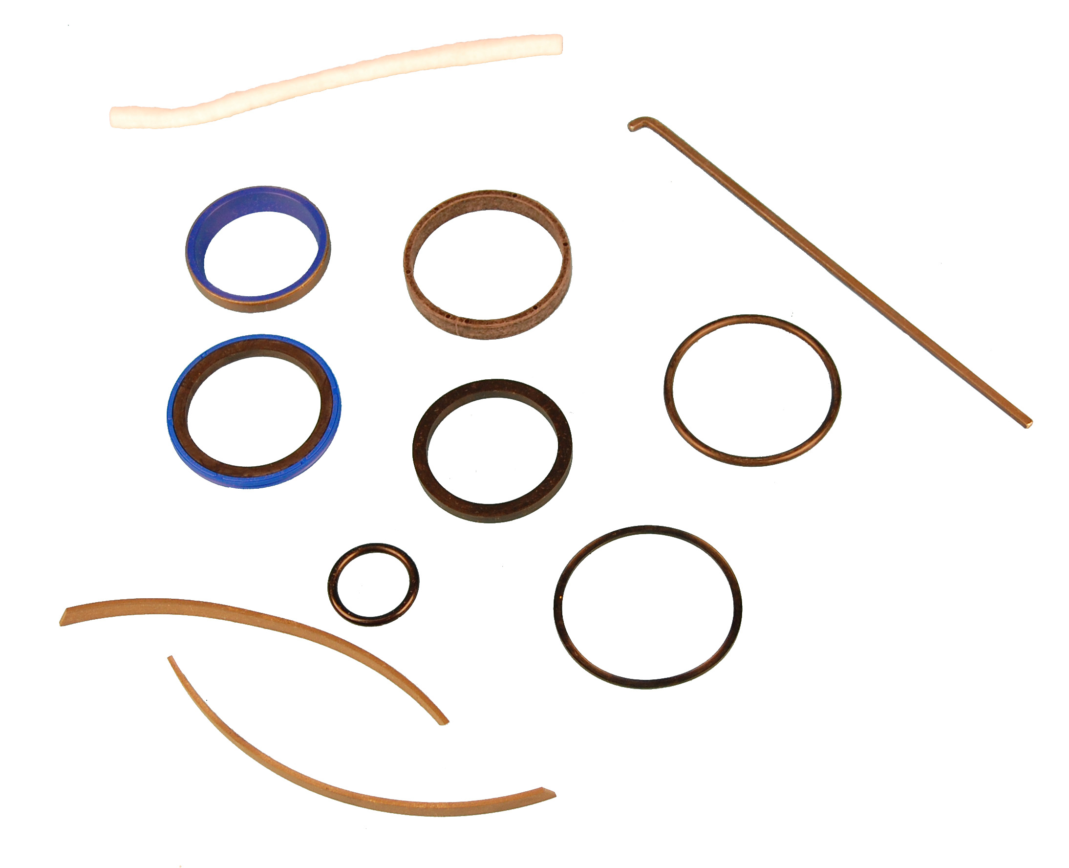BH-7225-06 Cyl Seal Kit Mass Ferg Pacoma - Replaces Challenger 11062 and 200012