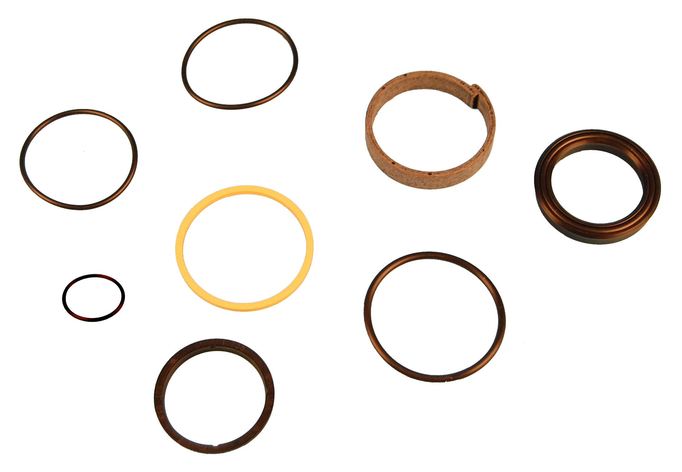 BH-7226-60 Seal Kit for Lantex Cylinder - Replaces Challenger 11038