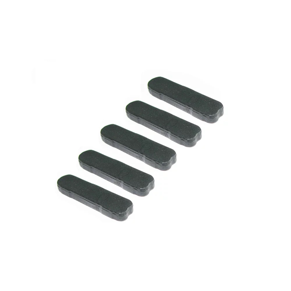 SVI BW-1100-02-5 Plastic Inserts for Steel Head - 5 pack | B9837000
