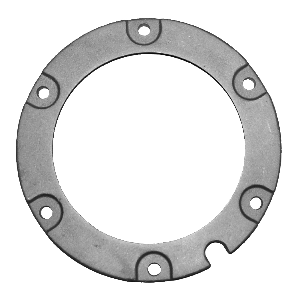 SVI BH-1721B 8.5 Inch  Aluminum Gland Ring - Rotary JG620