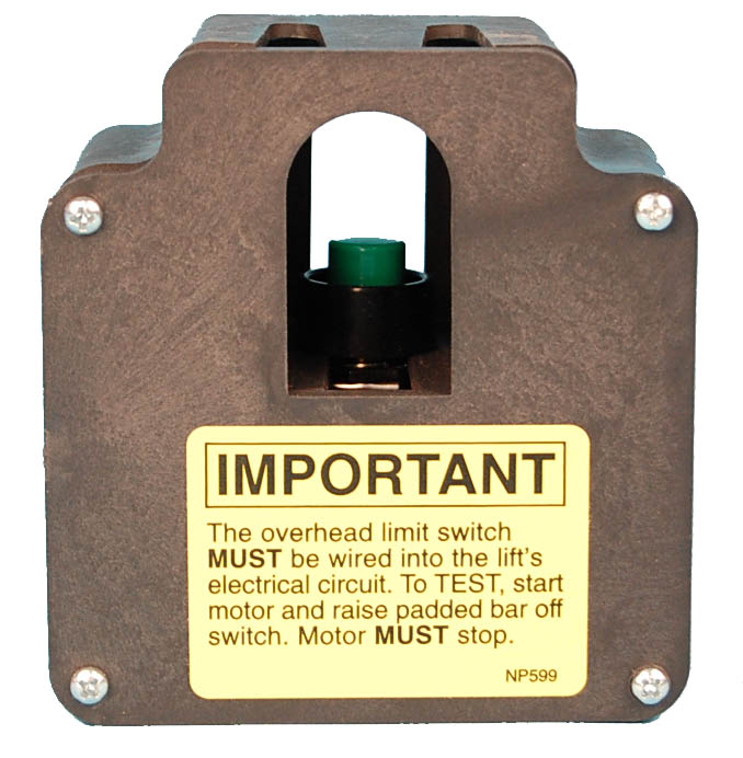 SVI BH-7503-65 Limit Switch Assembly - Replacement for Rotary N413