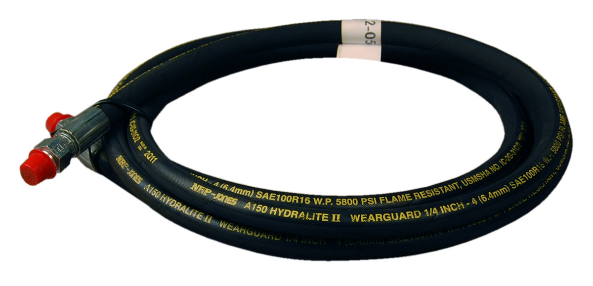SVI BH-7512-05 Hydraulic Hose 10-foot 1-.75 Inch - Replacement for Rotary FJ88