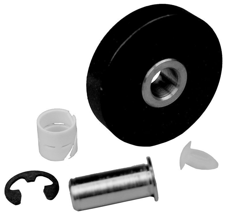 SVI BH-7544-73WK Wheel Kit - Replacement for Rotary