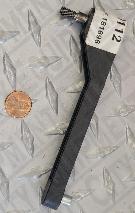 TC181696 TMR CAM FOLLOWER LEVER FOR COATS TIRE CHANGERS