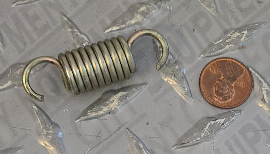 Tuxedo Tire Changer TC-950-319 Pedal Spring