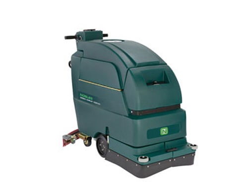 Used Nobles Floor Scrubber 2001 Speed Scrubber