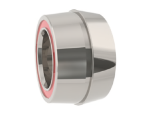 Vibration Solutions Low Taper Collet #2
