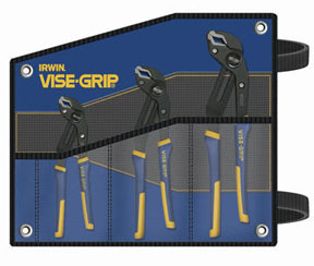 Vise-Grip 2078711 3PC GROOVELOCK GV8 GV10 GV12
