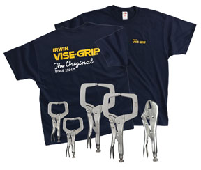 Vise-Grip 544T 5PC. CLAMPING SET