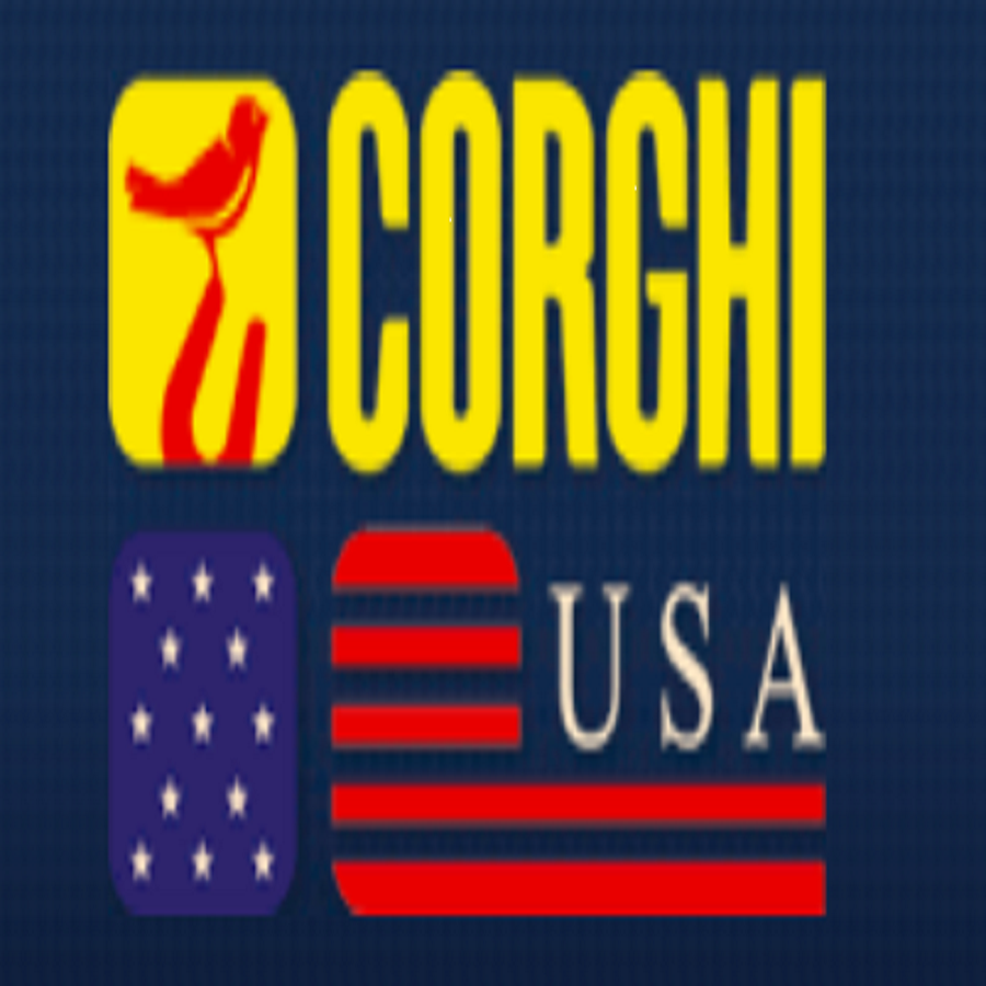 Corghi 3-00117  T COMPRESSION FITTING 1/8M X 6F X 6F