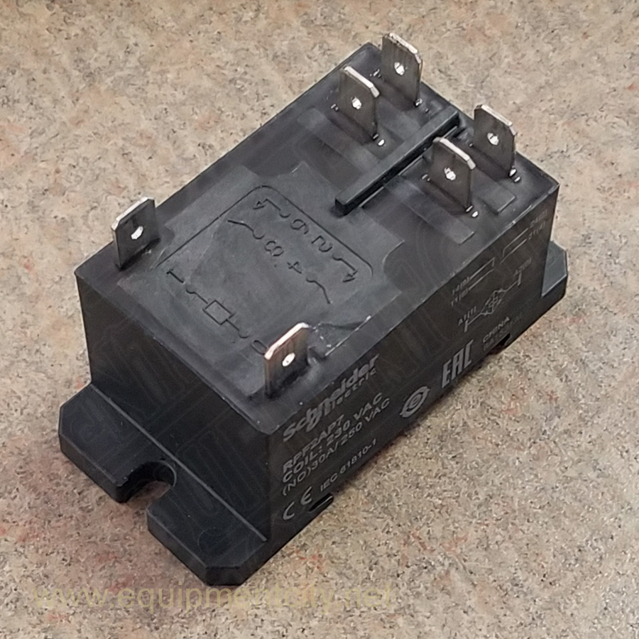 W-401-230 Relay Only for SPX Power Units on Challenger Lifts